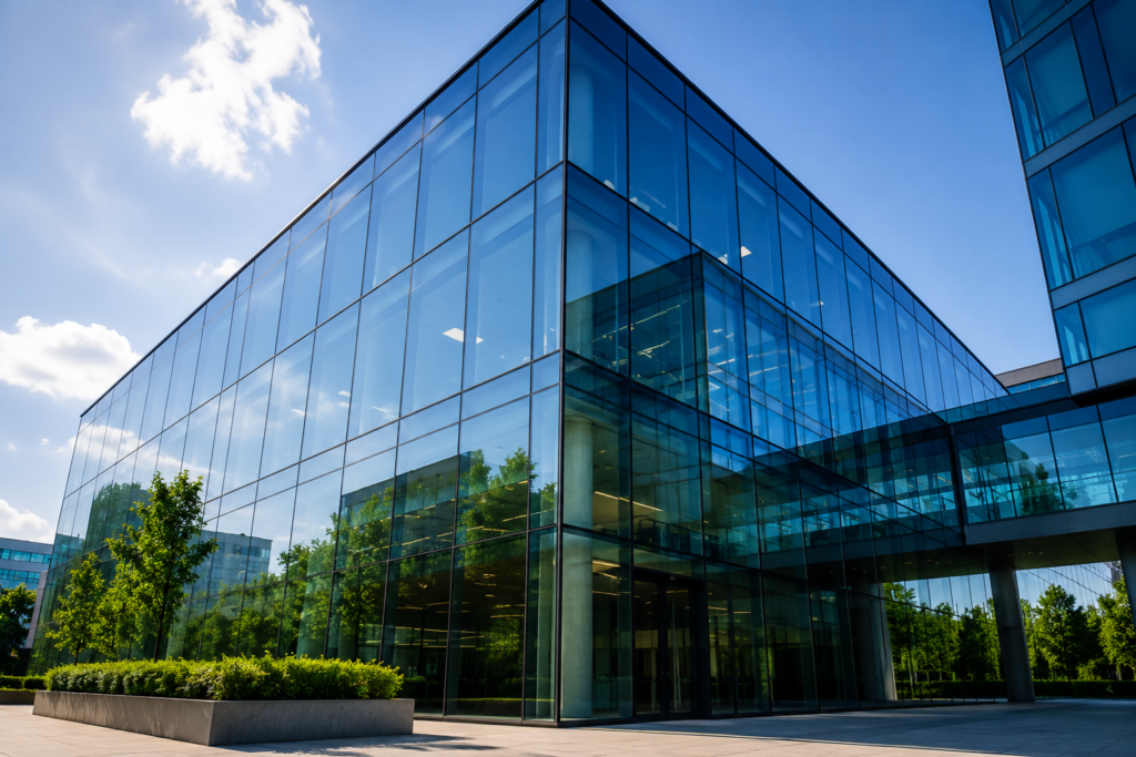 Heat Treated Glass