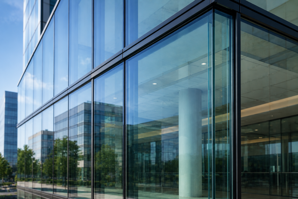 Laminated Glass