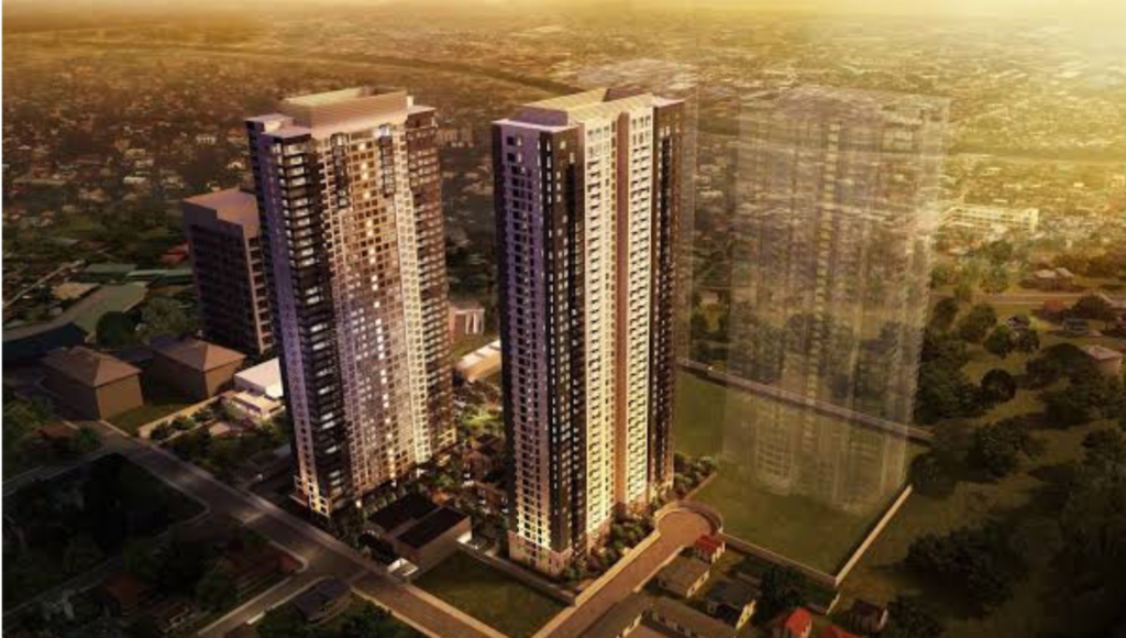 Portico Towers 1 & 2