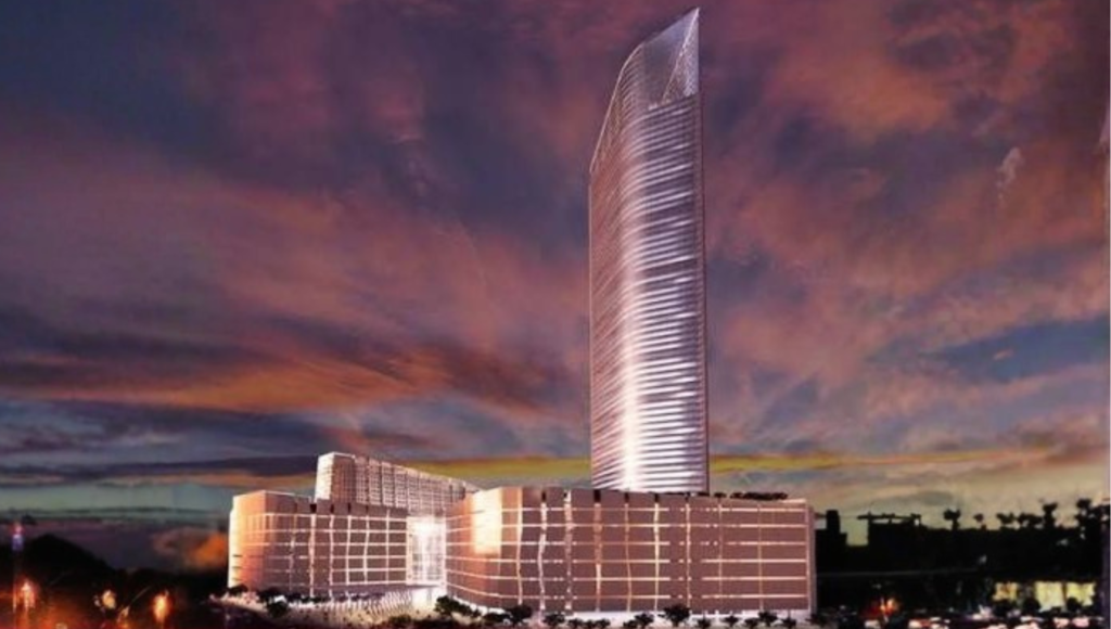 Assima Mall & Tower